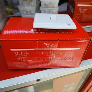 Simple 1gang Two-Way Switch for Home and Office Use