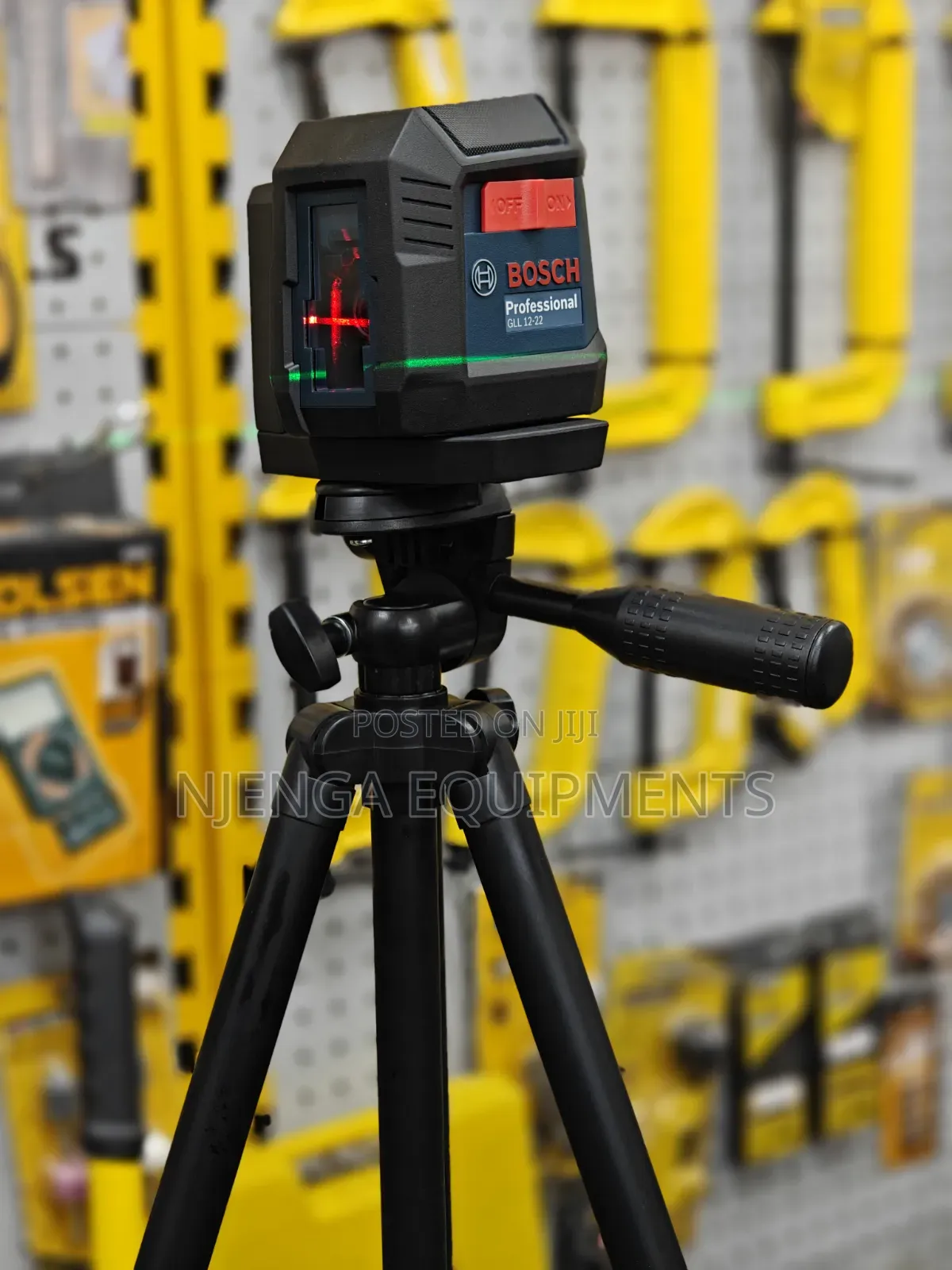 Bosch Laser Level Gll12-22