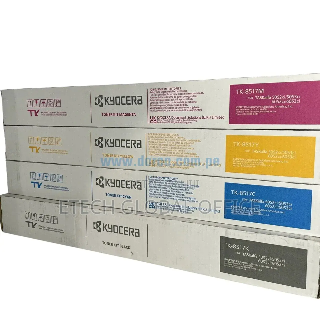 Kyocera TK-8517 Toner Cartridge