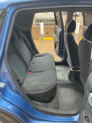 Nissan Note 2016 Blue