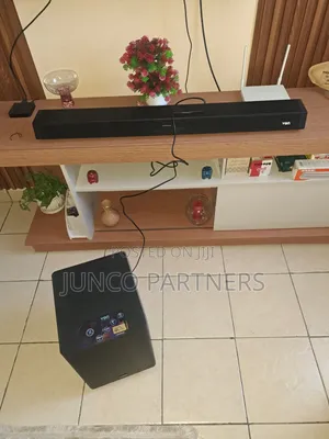 Wireless Subwoofer VON Soundbar Music System Sale Direct From Owner