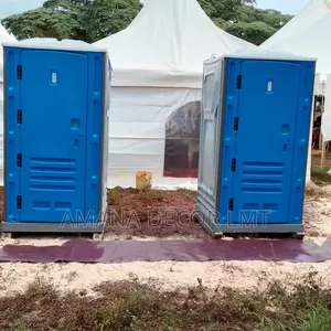 Portable Toilets