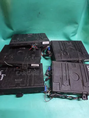 Fuses Box Mazda Demio