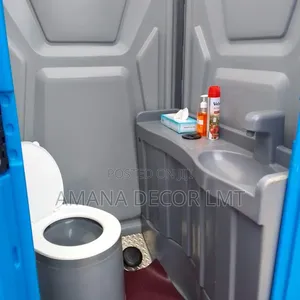 Portable Toilets