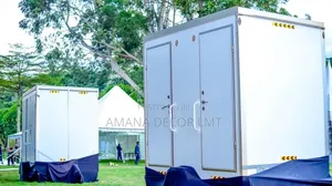 Portable Toilets