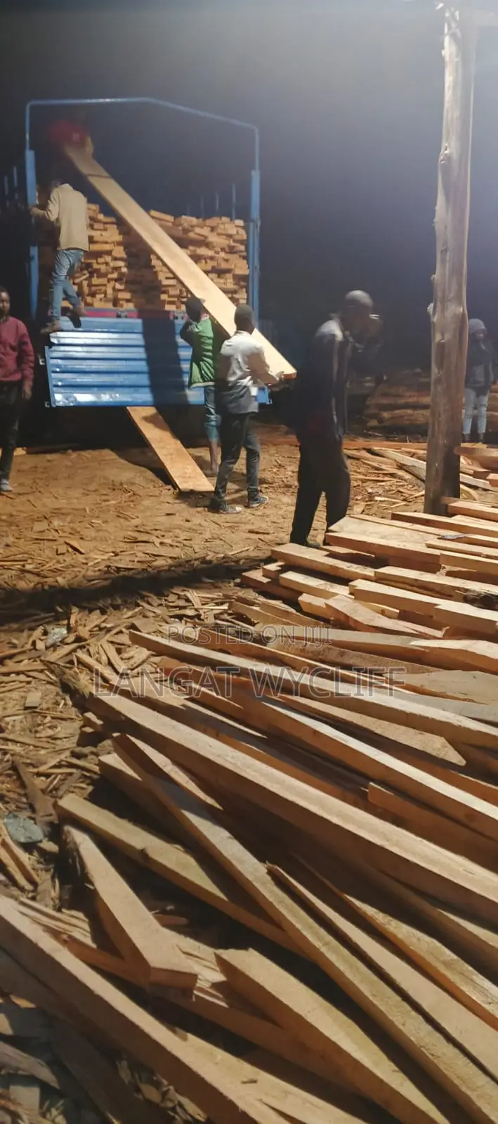 Visually Appealing Wood
