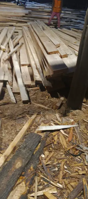 Visually Appealing Wood
