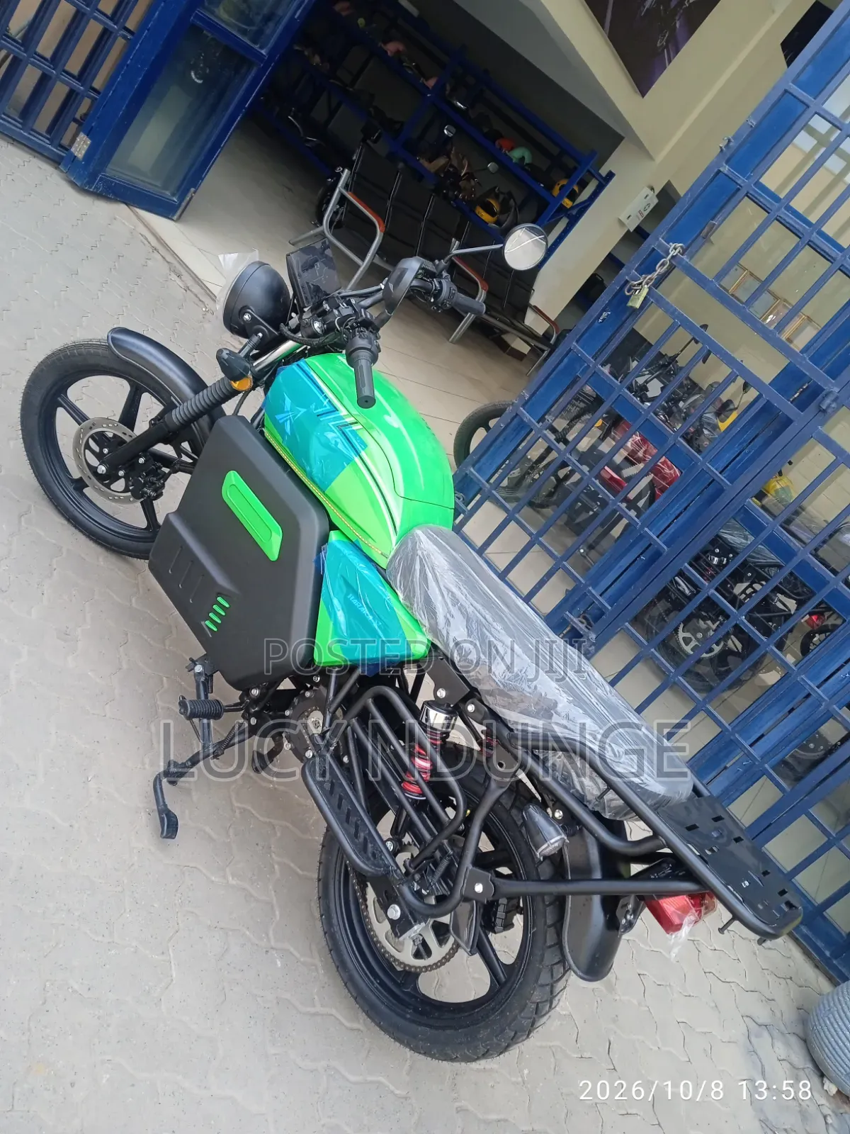 Electric Bike on Sale