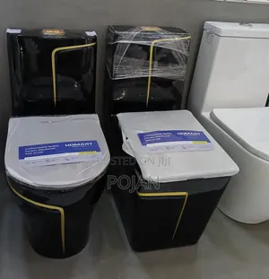 One Piece Toilet