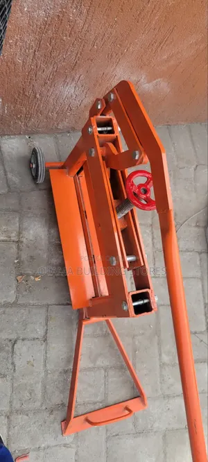 Affordable Cabro Cutter Machine