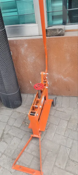 Affordable Cabro Cutter Machine