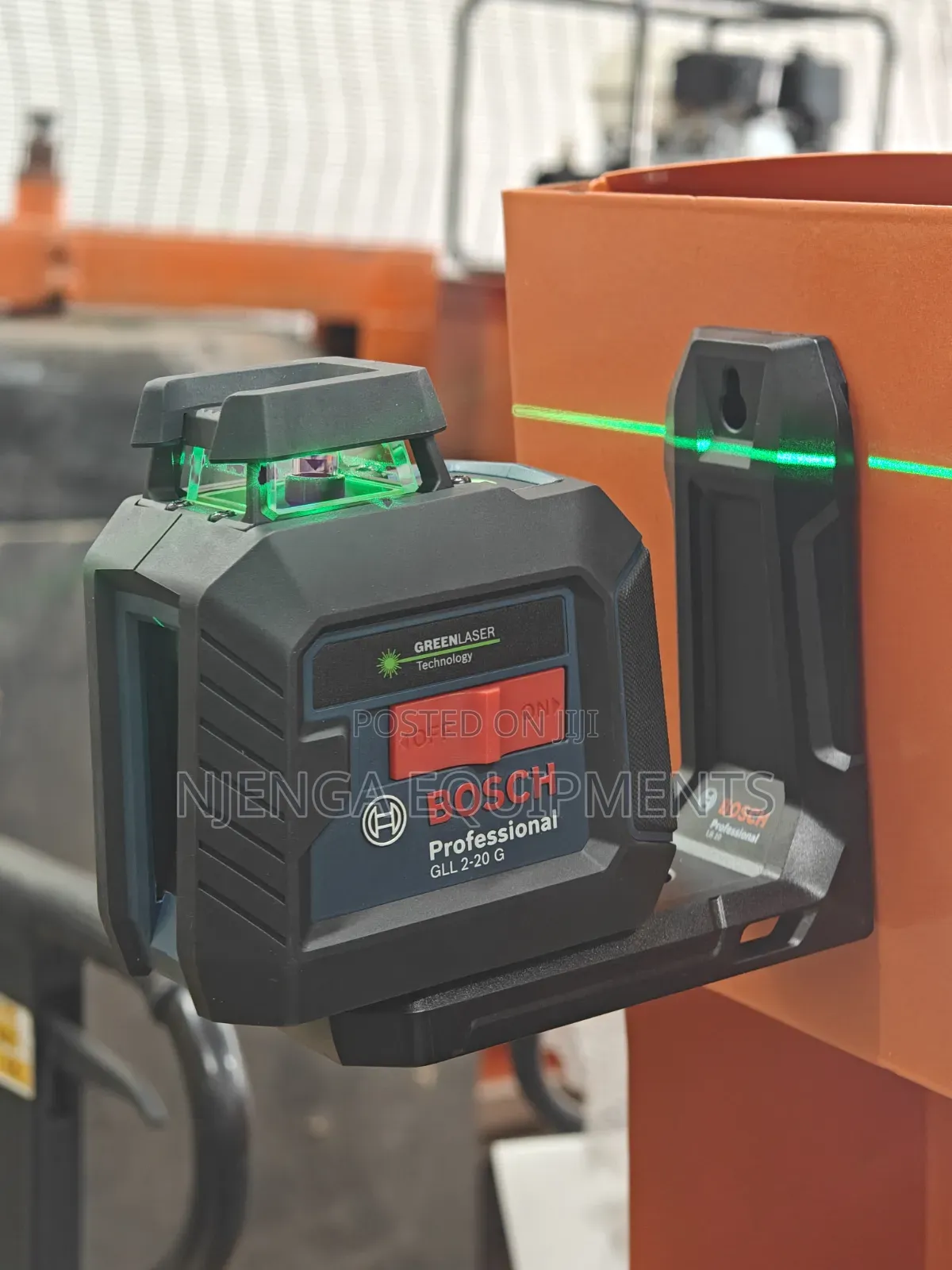 Bosch Gll2-20g Laser Level
