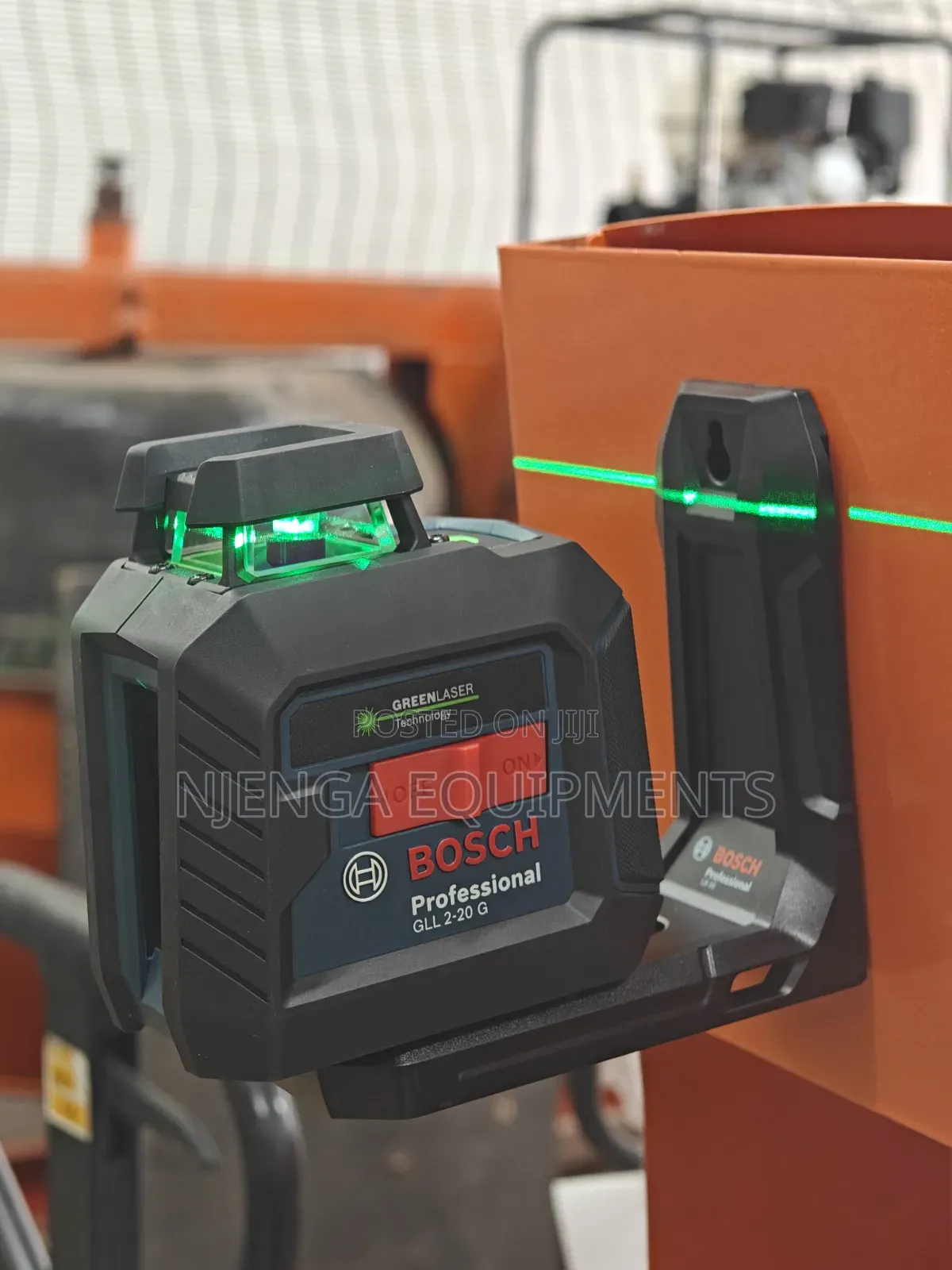 Bosch Gll2-20g Laser Level