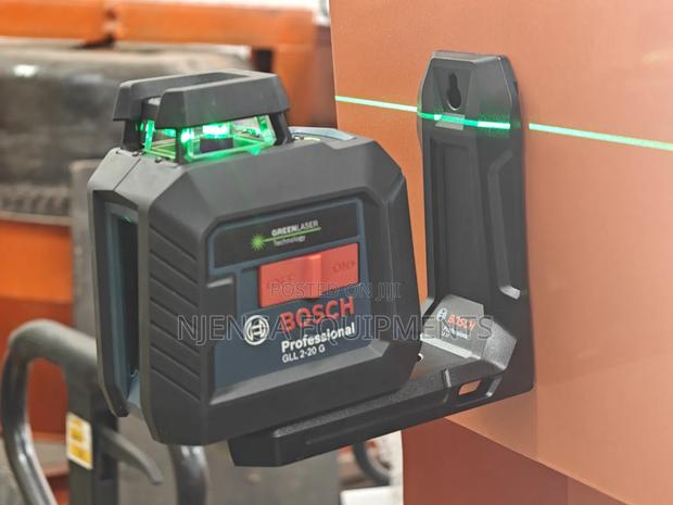 Bosch Gll2-20g Laser Level - thumbnail 4