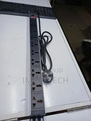 10 Way Pdu Metallic