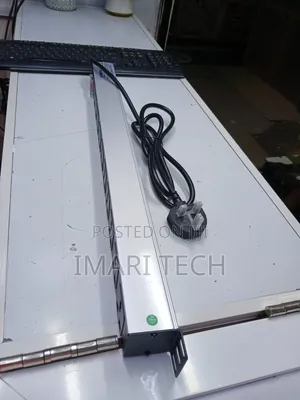 10 Way Pdu Metallic