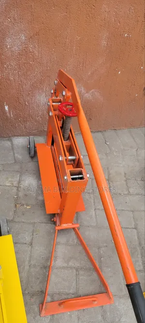 Cabro and Interlocking Block Cutter