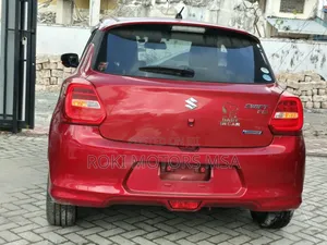 Suzuki Swift 2019 Red