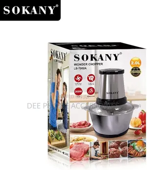 Sokany Wonder Chopper