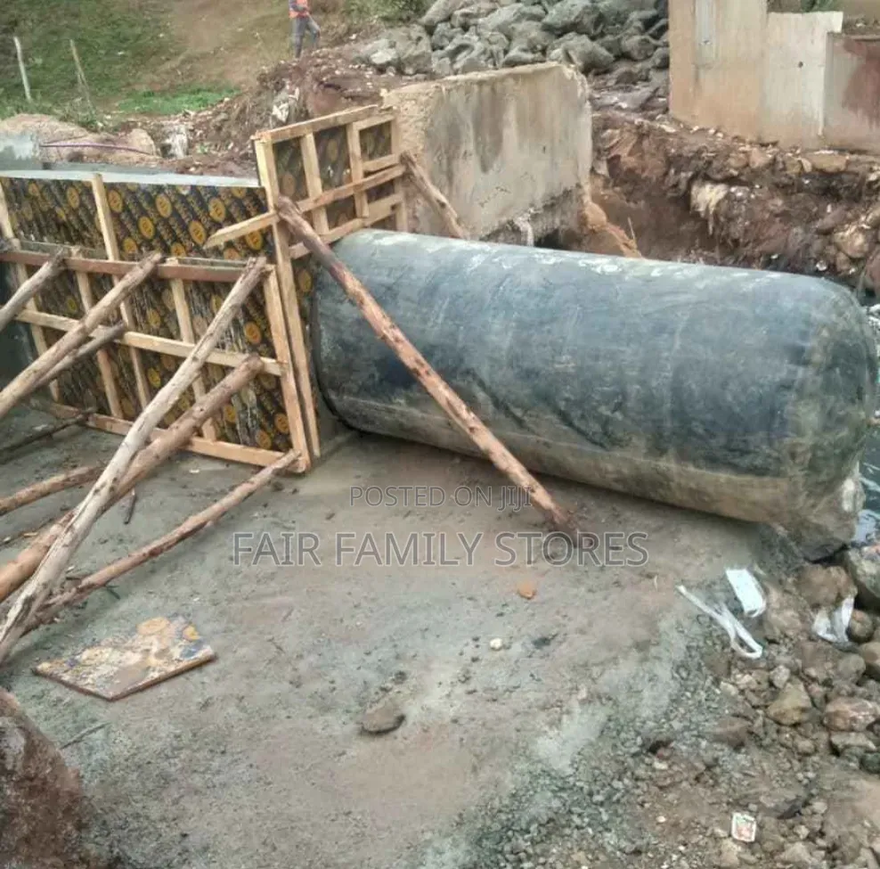 Culvert Balloon 300mm by 12m