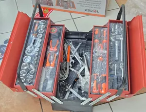 85PCS Mechanical Tool Box Set