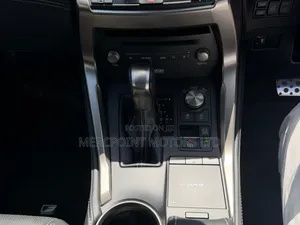 Lexus NX 300 AWD 2019 Black
