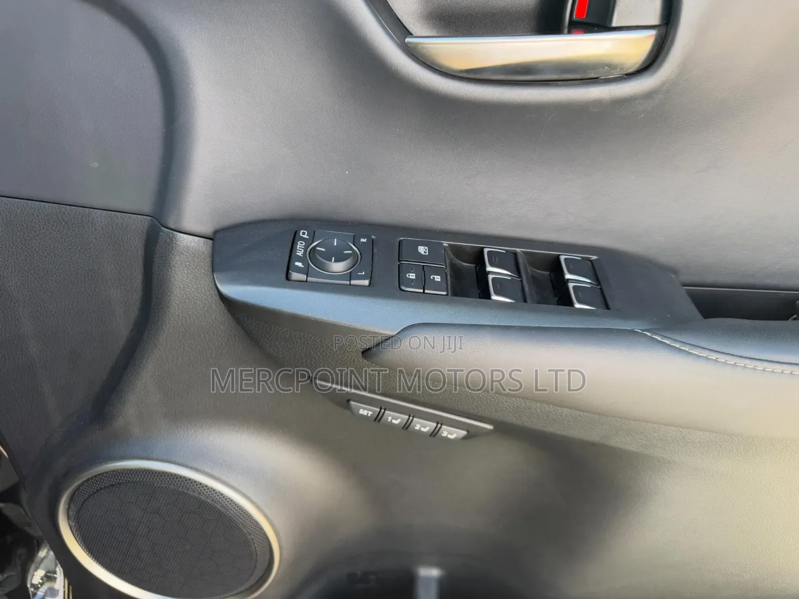 Lexus NX 300 AWD 2019 Black