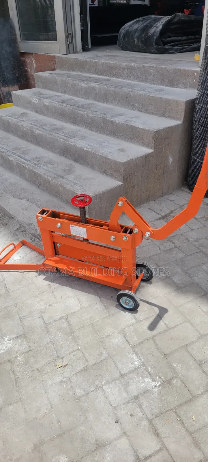 Strong and Durable Cabro Cutter