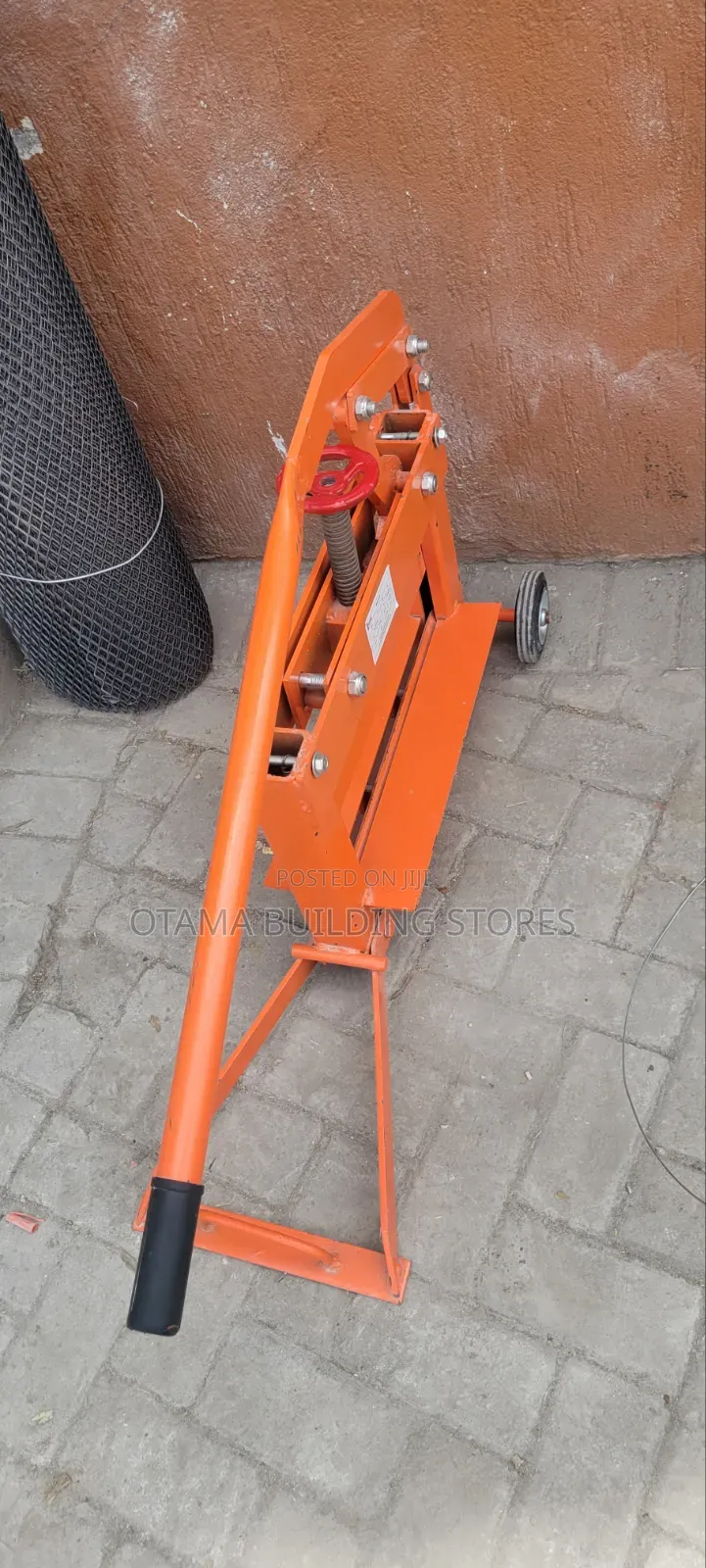 Strong and Durable Cabro Cutter