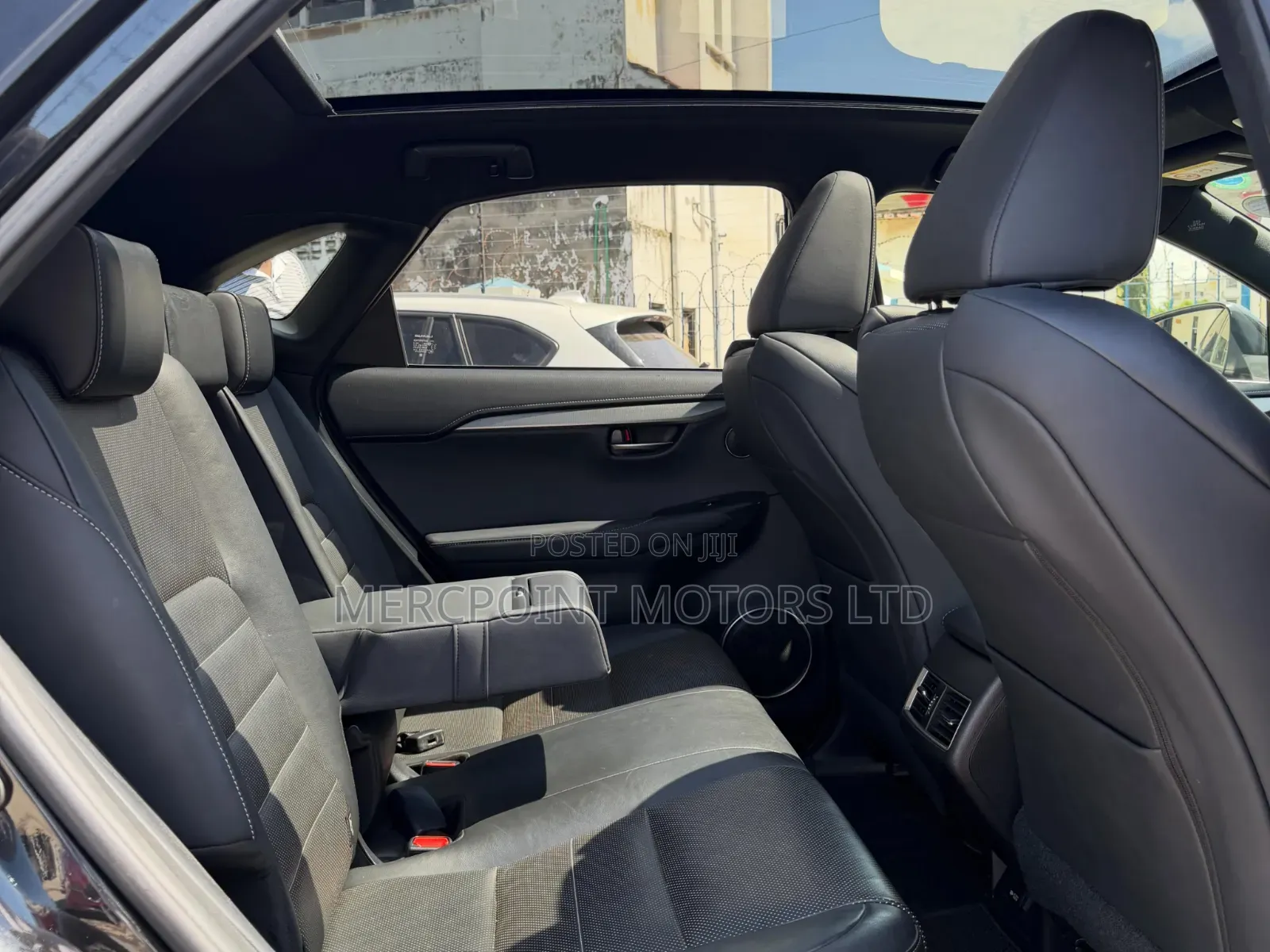 Lexus NX 300 AWD 2019 Black