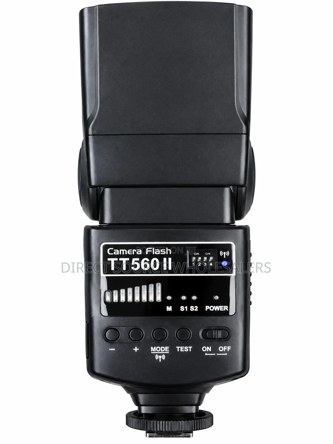 ThinkLite TT560 II Camera Flash Speedlight for DSLR Camera