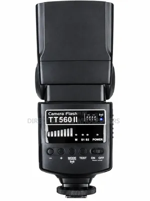 ThinkLite TT560 II Camera Flash Speedlight for DSLR Camera