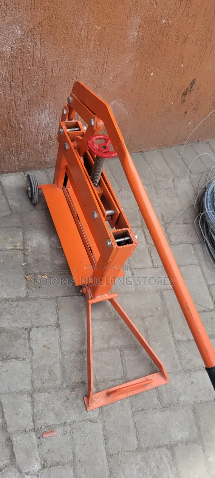 Professional Cabro Cutter