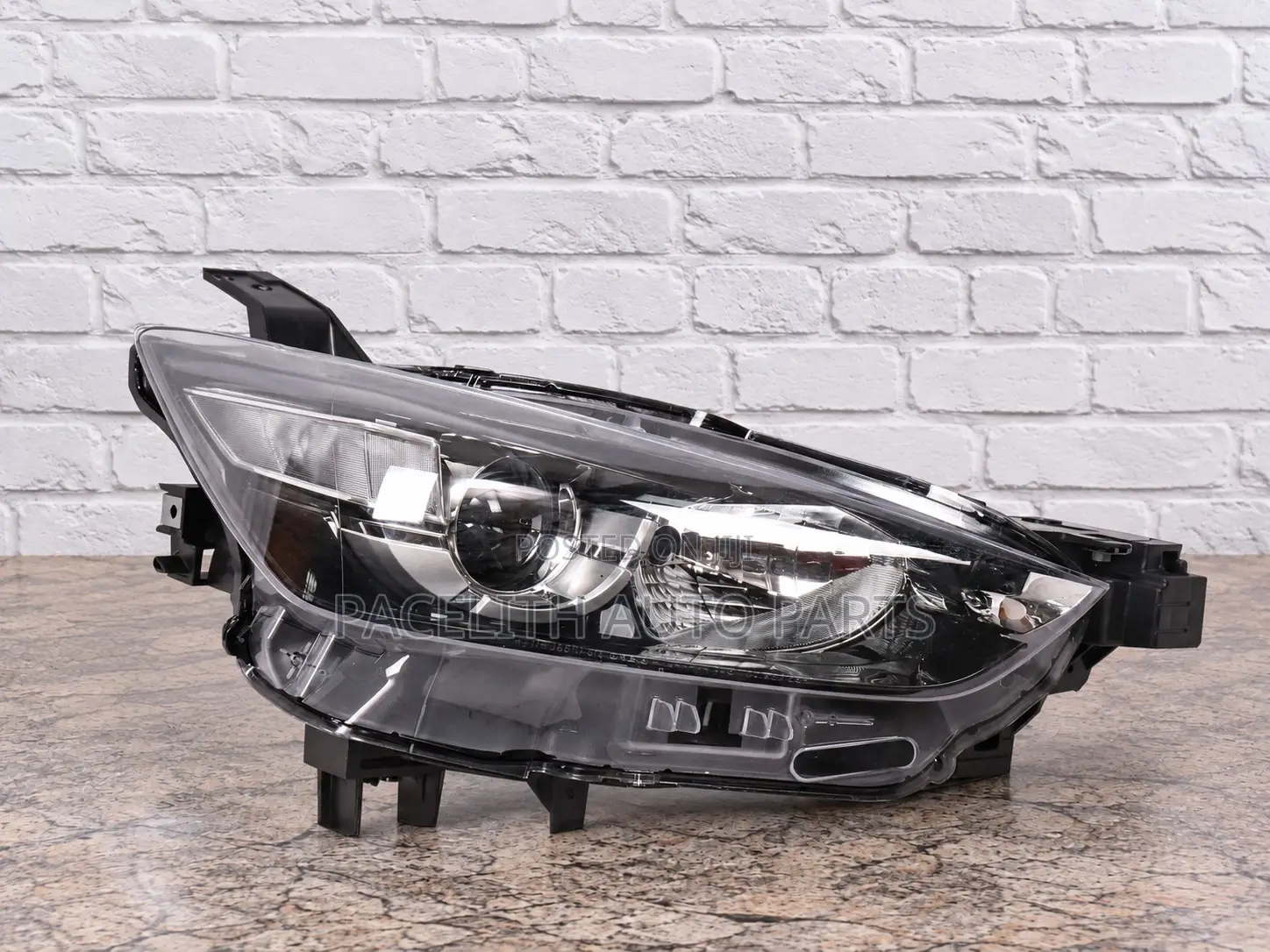 Depo Head Lamp / Light Mazda CX3 2015/2016/2017