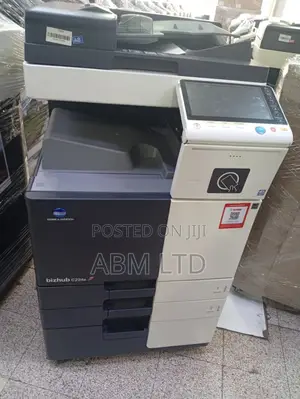 Konica Minolta C224e Color Laser MFP- Built for Work Priced for Value