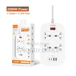 LDNIO SC4407C Fast Charging Extension