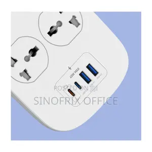 LDNIO SC4407C Fast Charging Extension