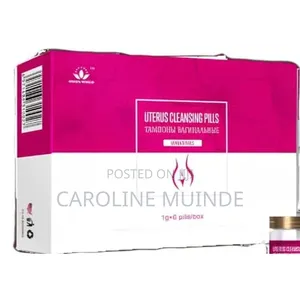 Uterus Cleansing Pills