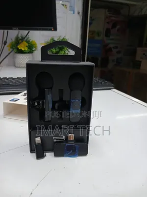 Wireless Microphone Double