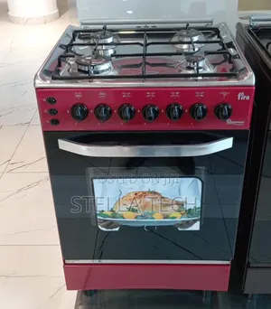 *Ramtons Cooker 4Gas 50cmX50cm EB303