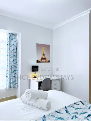 Furnished 2 Bedroom Apartment Kamakis Eastern Bypass | Wi-Fi & CCTV