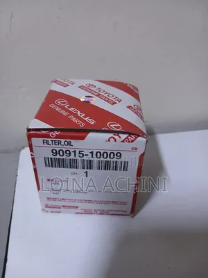 Toyota Corolla/ Rav4 Oil Filter