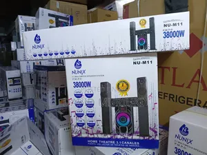 Nunix 3.1CH NU- M1 Home Theater Speaker System