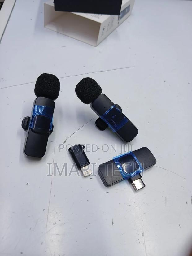 Wireless Microphone Double - thumbnail 3