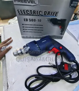Electric Drill/ Freevel Drill Machine 500w