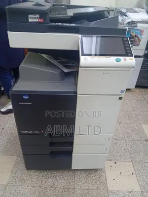 Konica Minolta C364e Color Laser MFP-Built for Work Priced for Value!