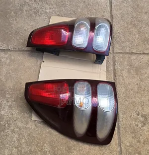 Toyota Prado 120 Tail Lights 2003 -2008 Original Used