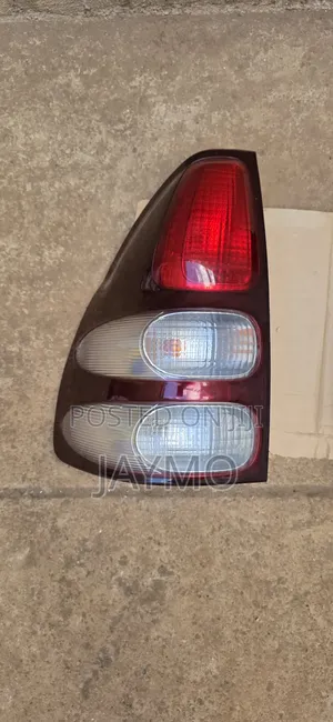 Toyota Prado 120 Tail Lights 2003 -2008 Original Used