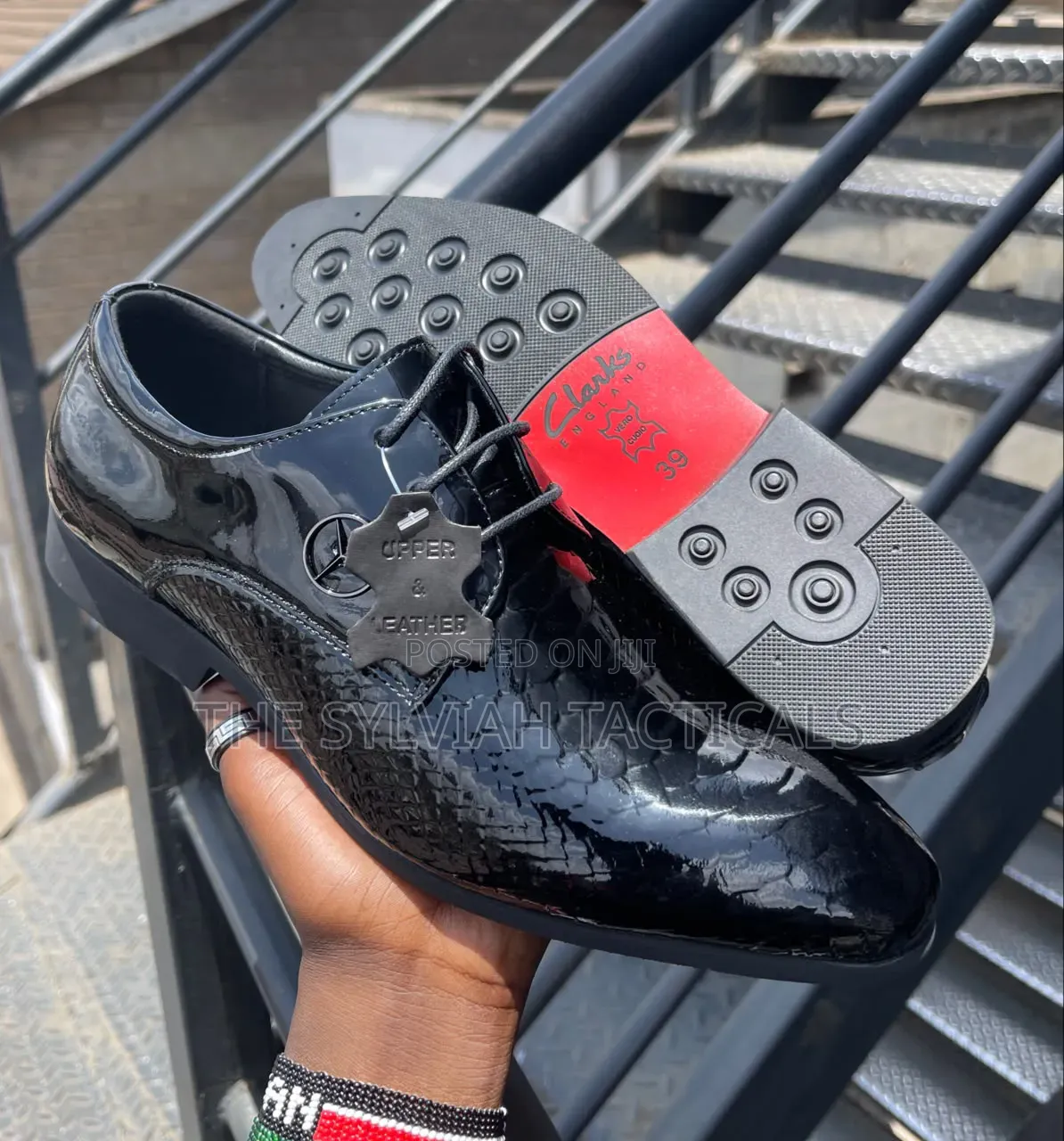 Official Clarks