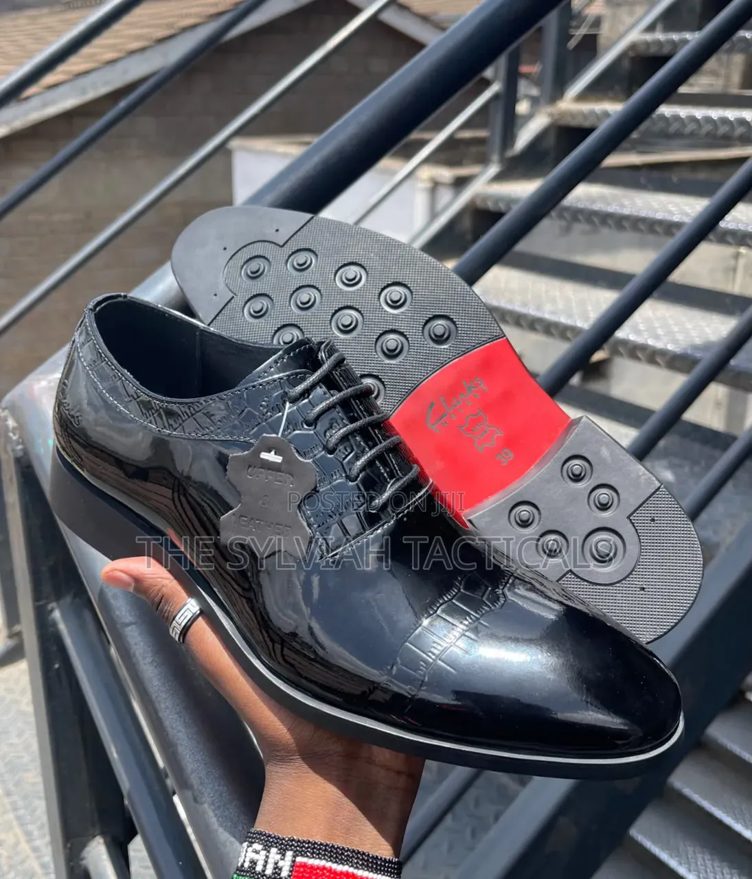 Official Clarks